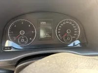 Usata VW Caddy 110 CV (80 kW) 2014 Bianco Monovolume