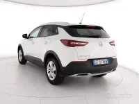 Usata Opel Grandland X Elegance 131 CV (96 kW) 2021 Bianco SUV