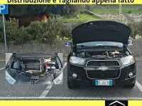 Usata Opel Antara 163 CV (119 kW) 2012 Nero SUV