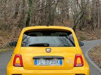 usata Fiat 500 Abarth competizione 2017