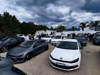 Usata VW Scirocco 140 CV (102 kW) 2010 Coupé