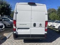 usata Fiat Ducato Furgone vetrato 35 2.2 Mjt 140CV PLM-TM Furgone Vetrato nuova a Ottaviano