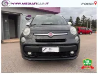 Usata Fiat 500L Lounge 85 CV (62 kW) 2014 Nero Monovolume