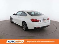 Usata BMW 430 M Sport 258 CV (189 kW) 2020 Bianco Coupé