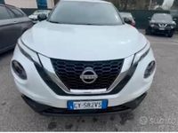 Usata Nissan Juke Acenta 114 CV (83 kW) 2025 Bianco SUV