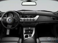 Begagnad BMW Z4 M Sport 156 HK (114 kW) 2015 Röd Cab