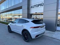 Usata Jaguar E-Pace R-Dynamic 204 CV (150 kW) 2022 Borasco grey SUV