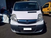 usata Opel Vivaro Vivaro2.0 TDI 3POSTI AUTOCARRO