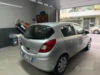Usata Opel Corsa 2011 Grigio Utilitaria