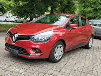 Usata Renault Clio IV Life 90 CV (66 kW) 2018 Rosso Berlina