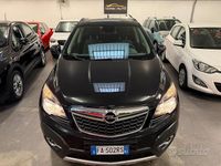Usata Opel Mokka 140 CV (102 kW) 2015 Nero SUV