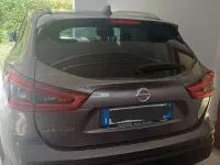 Usata Nissan Qashqai N-Connecta 110 CV (80 kW) 2018 Grigio SUV