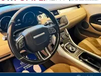 Usata Land Rover Range Rover evoque Pure 150 CV (110 kW) 2013 Bianco SUV