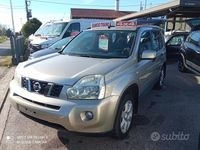 Usata Nissan X-Trail 150 CV (110 kW) 2007 Grigio SUV