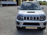 Usata Suzuki Jimny 85 CV (62 kW) 2013 Grigio SUV