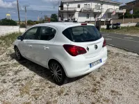 Usata Opel Corsa Innovation 75 CV (55 kW) 2017 Bianco Utilitaria