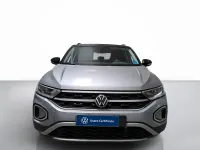 Usata VW T-Roc Style 150 CV (110 kW) 2023 Pyrit silver metallizzato nero SUV