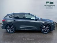 Usata Ford Kuga ST-Line 150 CV (110 kW) 2022 Magnetic grey SUV