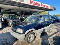 Occasion Suzuki Grand Vitara 87 PK (63 kW) 1999 Blauw SUV