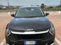 Usata Kia Sportage 186 CV (136 kW) 2023 Nero SUV