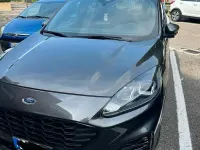 Usata Ford Kuga 120 CV (88 kW) 2022 Grigio SUV