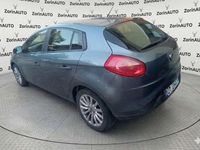 Usata Fiat Bravo Active 120 CV (88 kW) 2008 Grigio Utilitaria