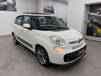 Usata Fiat 500L Lounge 105 CV (77 kW) 2015 Bianco Monovolume