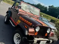 Usata Jeep CJ 1984 SUV