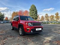 usata Jeep Renegade 1.6 MJet DDCT 120cv Limited