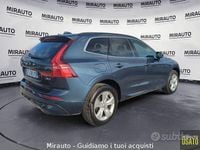 Usata Volvo XC60 Core 197 CV (144 kW) 2023 Blu SUV