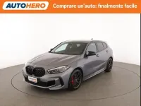 Usata BMW 128 M Sport 265 CV (194 kW) 2023 Grigio Berlina