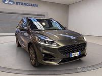 Usata Ford Kuga ST-Line 225 CV (165 kW) 2023 Grigio metallizzato SUV