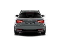 Usata Audi A4 Advanced 136 CV (100 kW) 2024 Grigio Station wagon