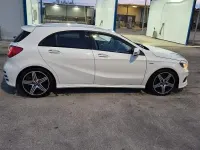 Usata Mercedes A250 211 CV (155 kW) 2015 Bianco Utilitaria