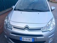 Usata Citroën C3 75 CV (55 kW) 2016 Grigio Berlina
