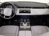 Usata Land Rover Range Rover evoque 160 CV (117 kW) 2019 Nero SUV