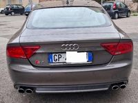 Usata Audi A7 Sportback Ambiente 245 CV (180 kW) 2013 Bronzo Utilitaria