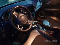 usata Jeep Compass limited 1.6 120 cv