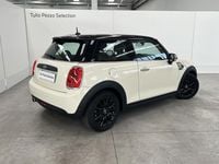 Usata Mini ONE Business 95 CV (69 kW) 2016 Pepper white pastello Utilitaria