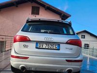 Usata Audi Q5 239 CV (175 kW) 2008 Grigio SUV