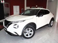 Usata Nissan Juke Tekna 114 CV (83 kW) 2021 Bianco SUV