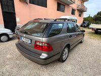 Usata Saab 9-5 Vector 120 CV (88 kW) 2004 Grigio Station wagon
