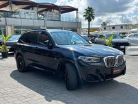 Usata BMW X3 M Sport 190 CV (139 kW) 2023 Nero SUV