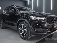 Usata Volvo XC40 R-Design 150 CV (110 kW) 2019 Nero SUV