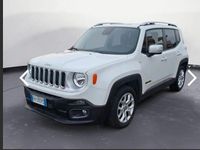 Usata Jeep Renegade Limited 120 CV (88 kW) 2017 Bianco SUV