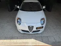 Usata Alfa Romeo MiTo 70 CV (51 kW) 2013 Bianco Utilitaria