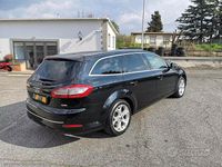 Usata Ford Mondeo Titanium 163 CV (119 kW) 2011 Nero Berlina