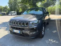 Usata Jeep Compass Longitude 131 CV (96 kW) 2024 Grigio SUV