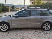 Usata Audi A4 140 CV (102 kW) 2006 Grigio Station wagon