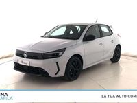 Nuova Opel Corsa 110 CV (80 kW) 2025 Kontur white Berlina